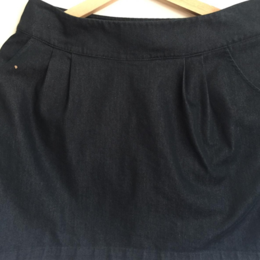 Mini Skirt